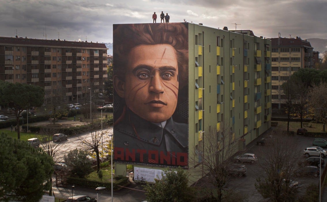 Antonio Gramsci : Ο διαβόητος εμπνευστής του πολιτισμικού μαρξισμού