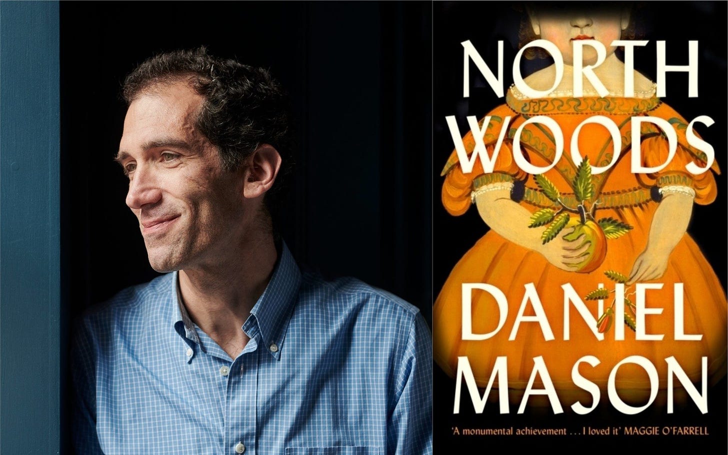 North Woods by Daniel Mason: an all-American epic