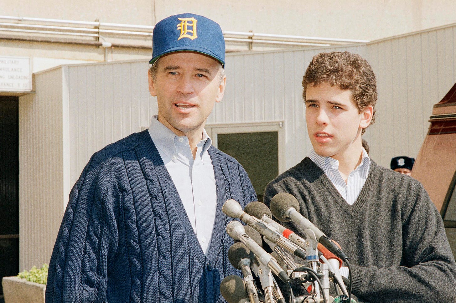 Biden nearly died of a brain aneurysm. Risky surgery changed his life. -  The Washington Post