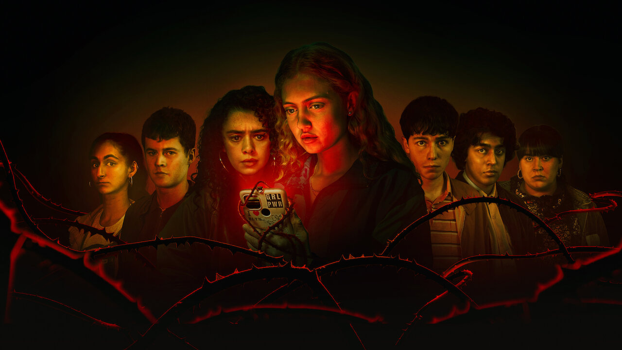 Red Rose Netflix Horror Series Review | Double Take TV Review Newsletter | Jess Spoll