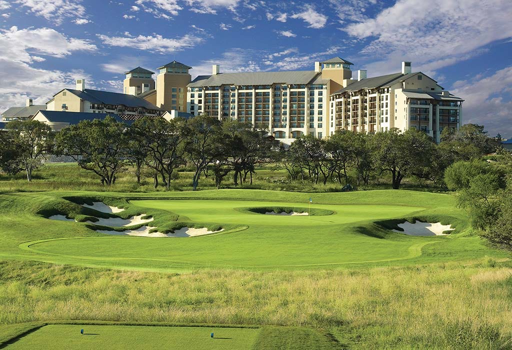 TPC San Antonio | Greg Norman Golf Course Design