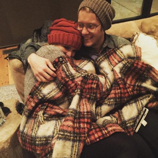 miranda lambert curls up with anderson east 2015 gossip