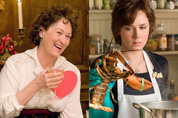 julie julia child chef biopics | rmrk*st | Remarkist Magazine