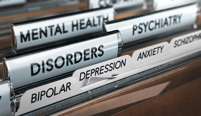 Applying NLP to Mental Health Diagnosis