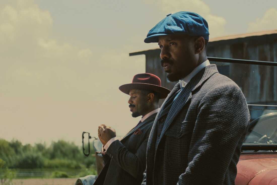 Sinners' review: Michael B. Jordan dances with the devil : NPR