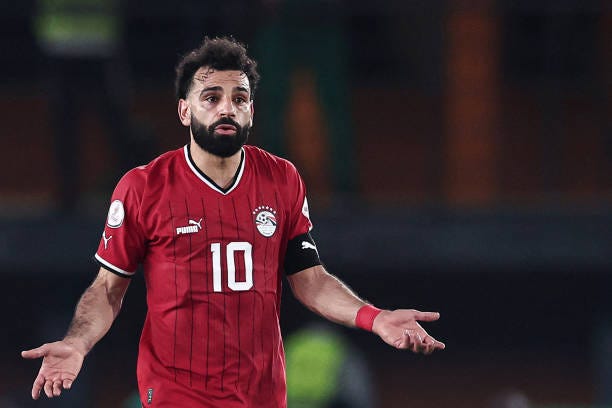 AFCON 2023: Salah rescues Egypt, Osimhen on target as Cape Verde stun Ghana