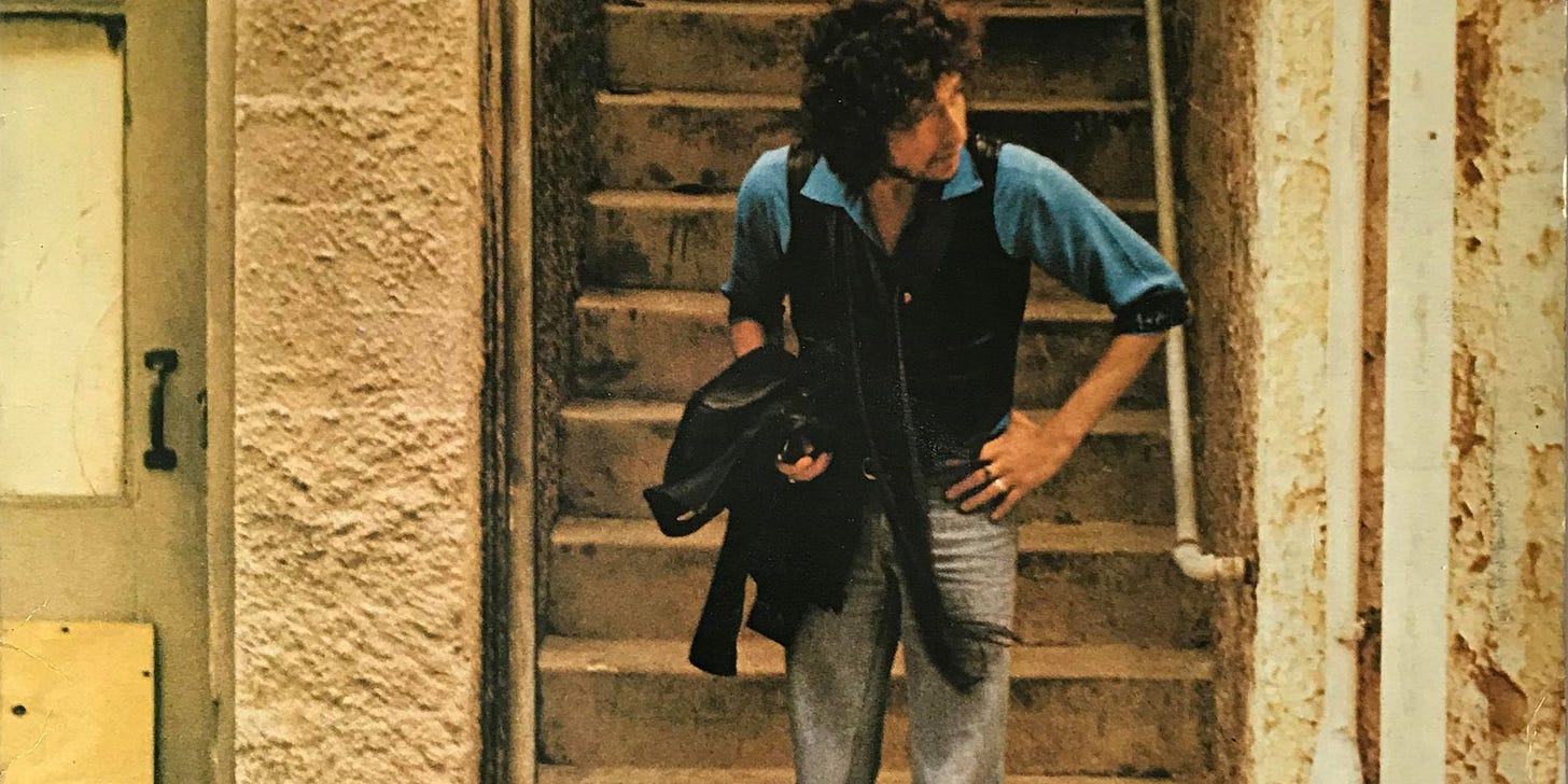 Bob Dylan - Street-Legal Review | CULT FOLLOWING