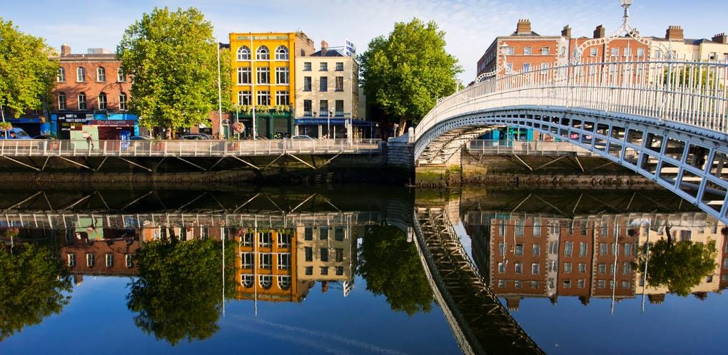 Dublin Travel Guide | Dublin Tourism - KAYAK
