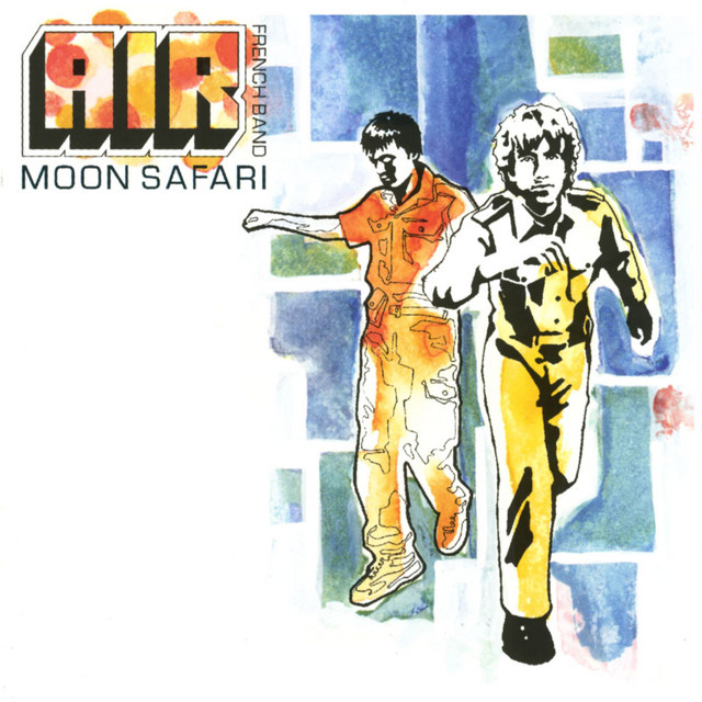 Moon Safari - Album by Air | Spotify