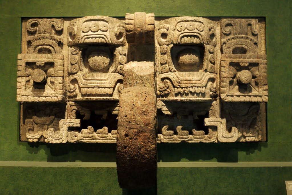 Panoramio - Photo of Chaac, dios de la lluvia - Cultura Maya | Art and architecture, Mayan ruins ...