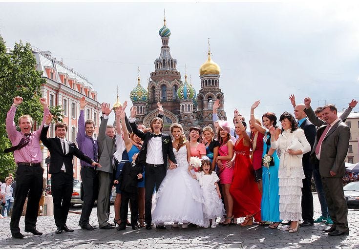 Russian Traditions - Guide to Russian Culture & Customs | Russian wedding,  Honeymoon inspiration, Russian culture