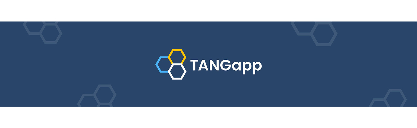 TANGapp | LinkedIn
