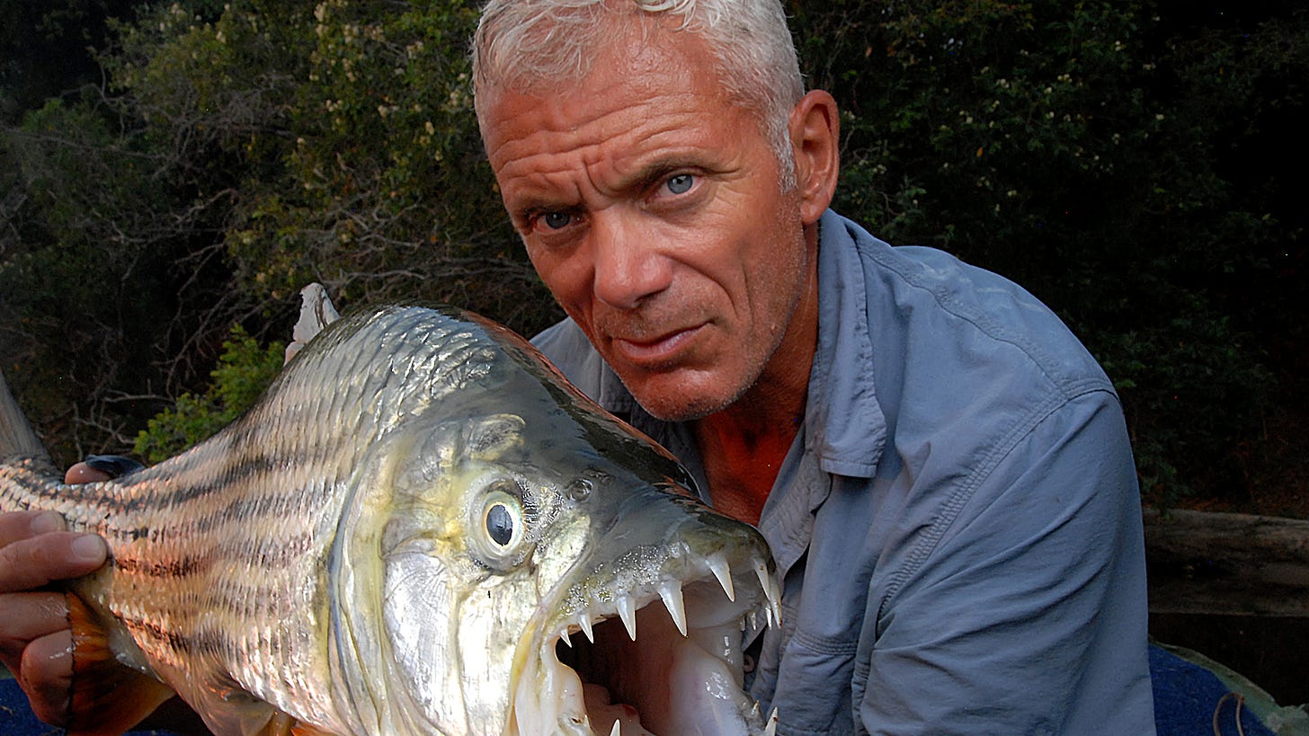 River Monsters - TheTVDB.com