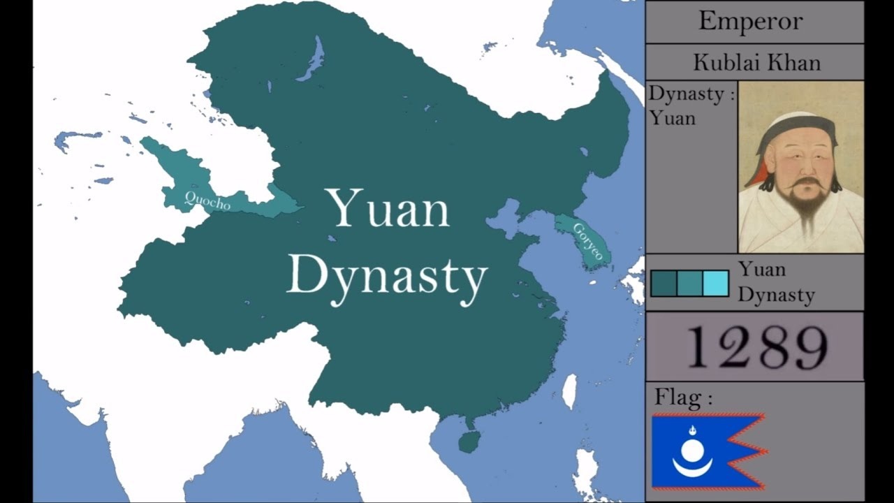Yuan Dynasty - World History Encyclopedia