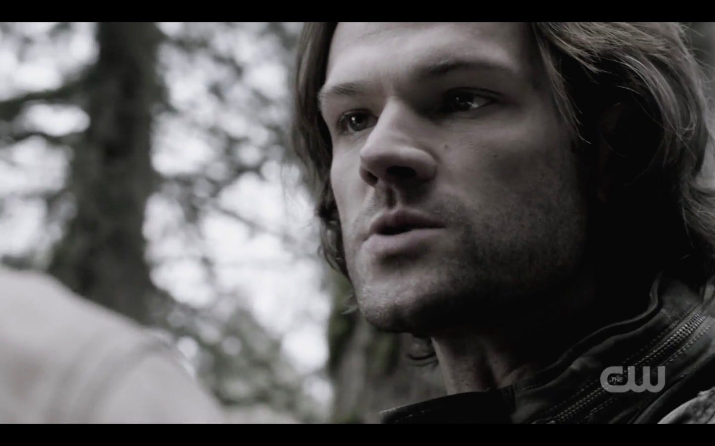 sam hurting lucifer supernatural exodus