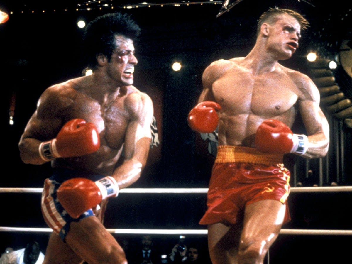 Rocky IV: Rocky vs Drago review – silly director's cut is a losing battle |  Rocky | The Guardian