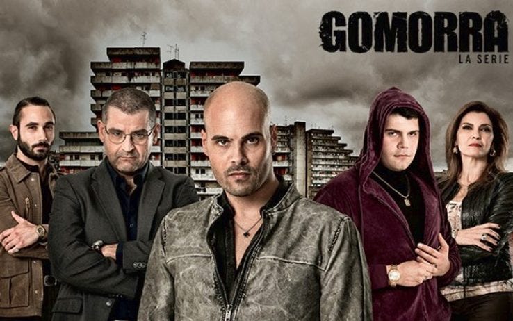 Gomorra - La serie, scopri i personaggi e il cast | Sky TG24