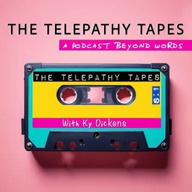 telepathy tapes