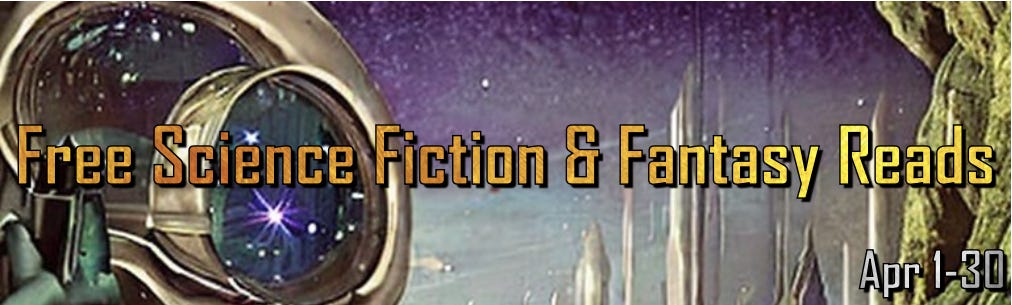 Free Science Fiction & Fantasy Reads
