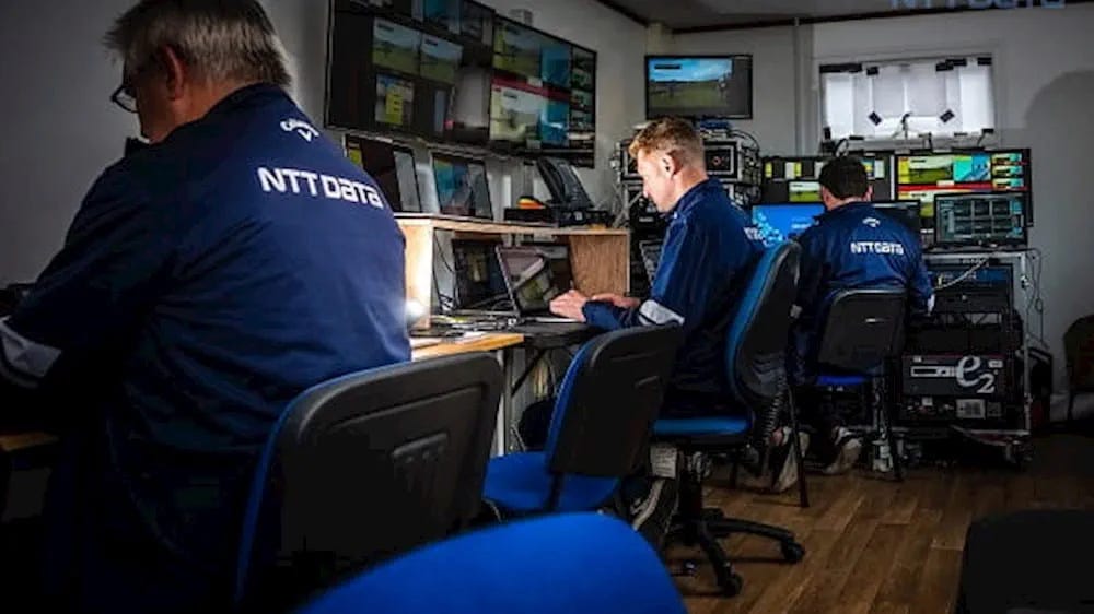 How NTT DATA is helping to create The Open For The Ages