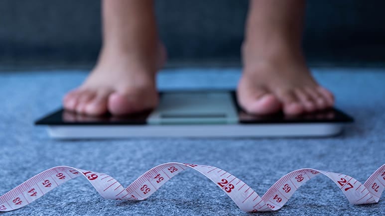 weight gain risks different antidepressants