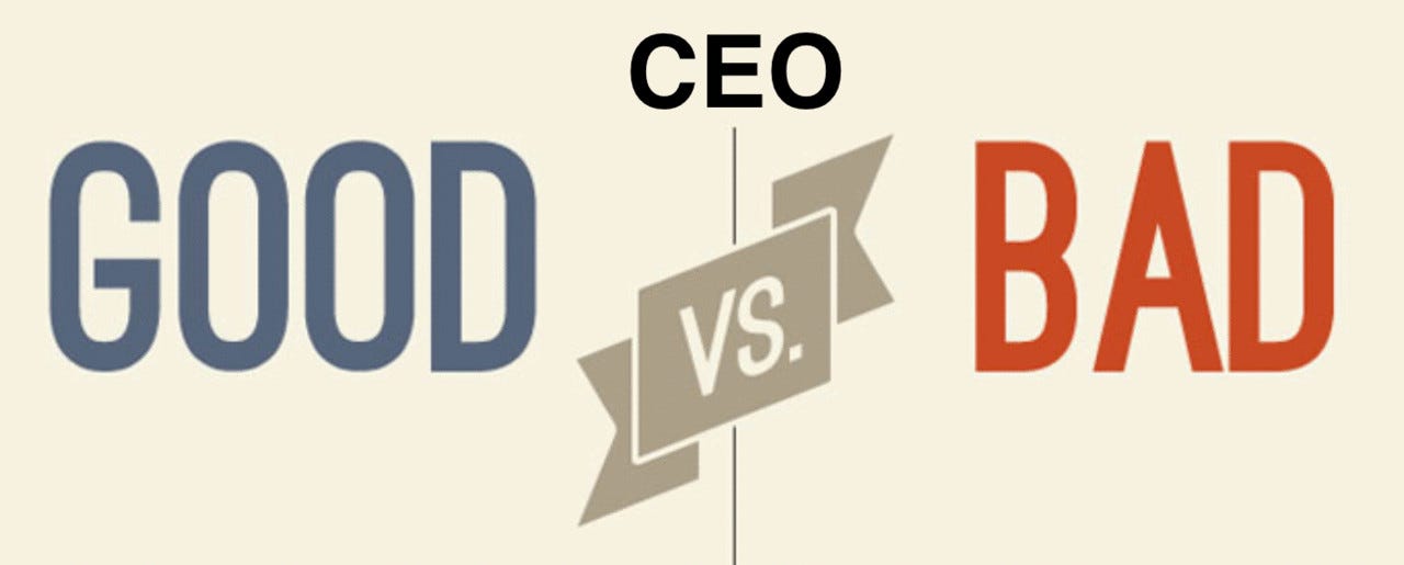 THE 5 DIFFERENCE BETWEEN A USELESS AND A SUPER TELCO CEO