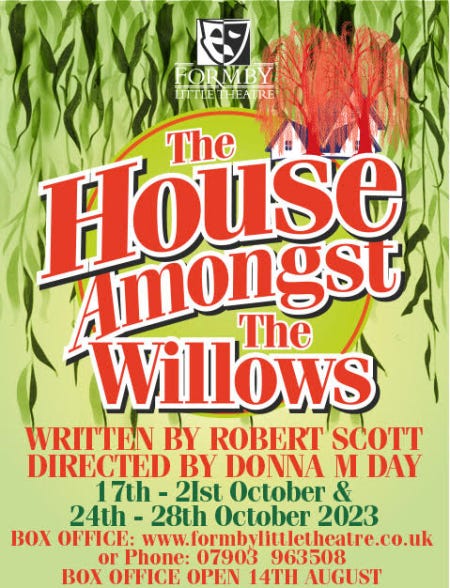 The House Amongst the Willows poster