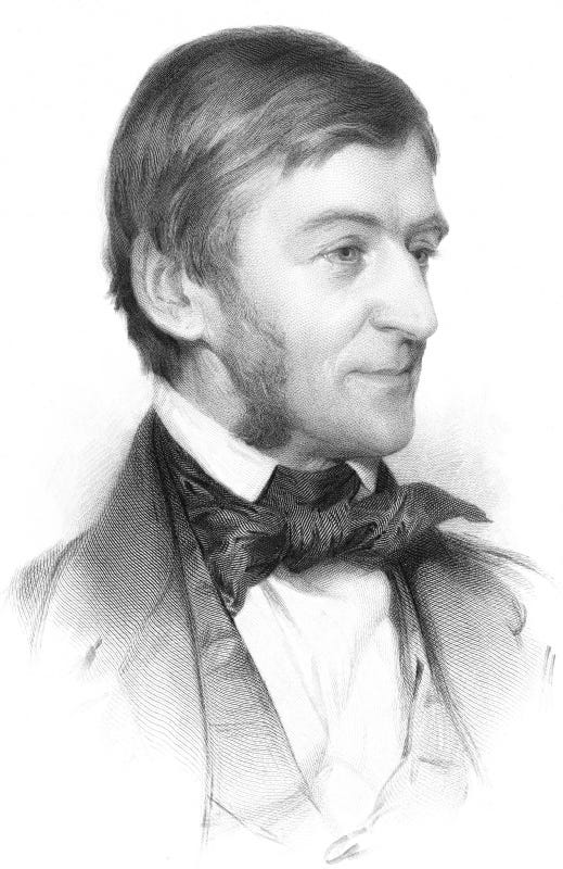 Ralph Waldo Emerson the Philosopher, biography, facts and quotes