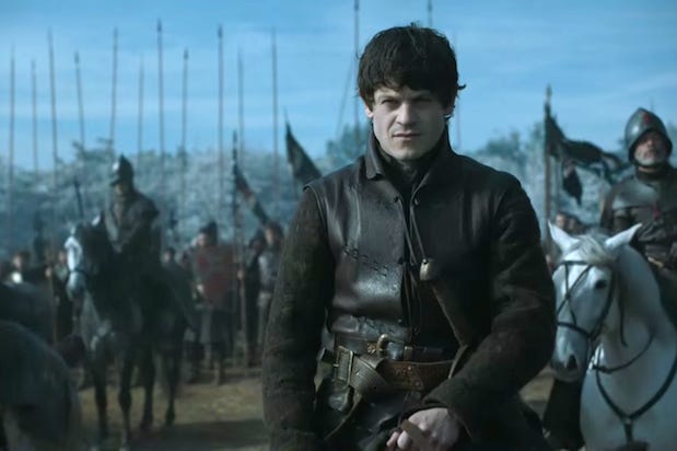 Game of Thrones': All of Ramsay Bolton's Crimes Against Humanity (Photos) -  TheWrap