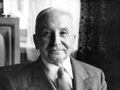 Ludwig von Mises | Books, Beliefs, Liberalism, & Socialism ...