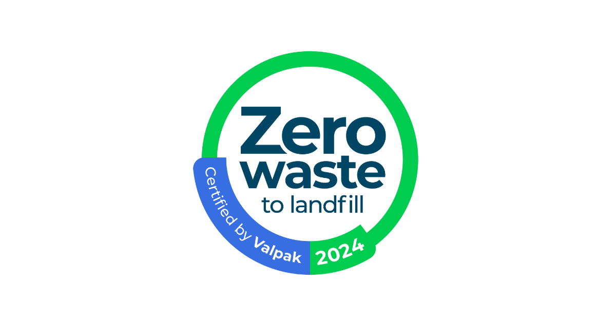 Fujifilm's Ink Manufacturing Facility Achieves Zero Waste Certification