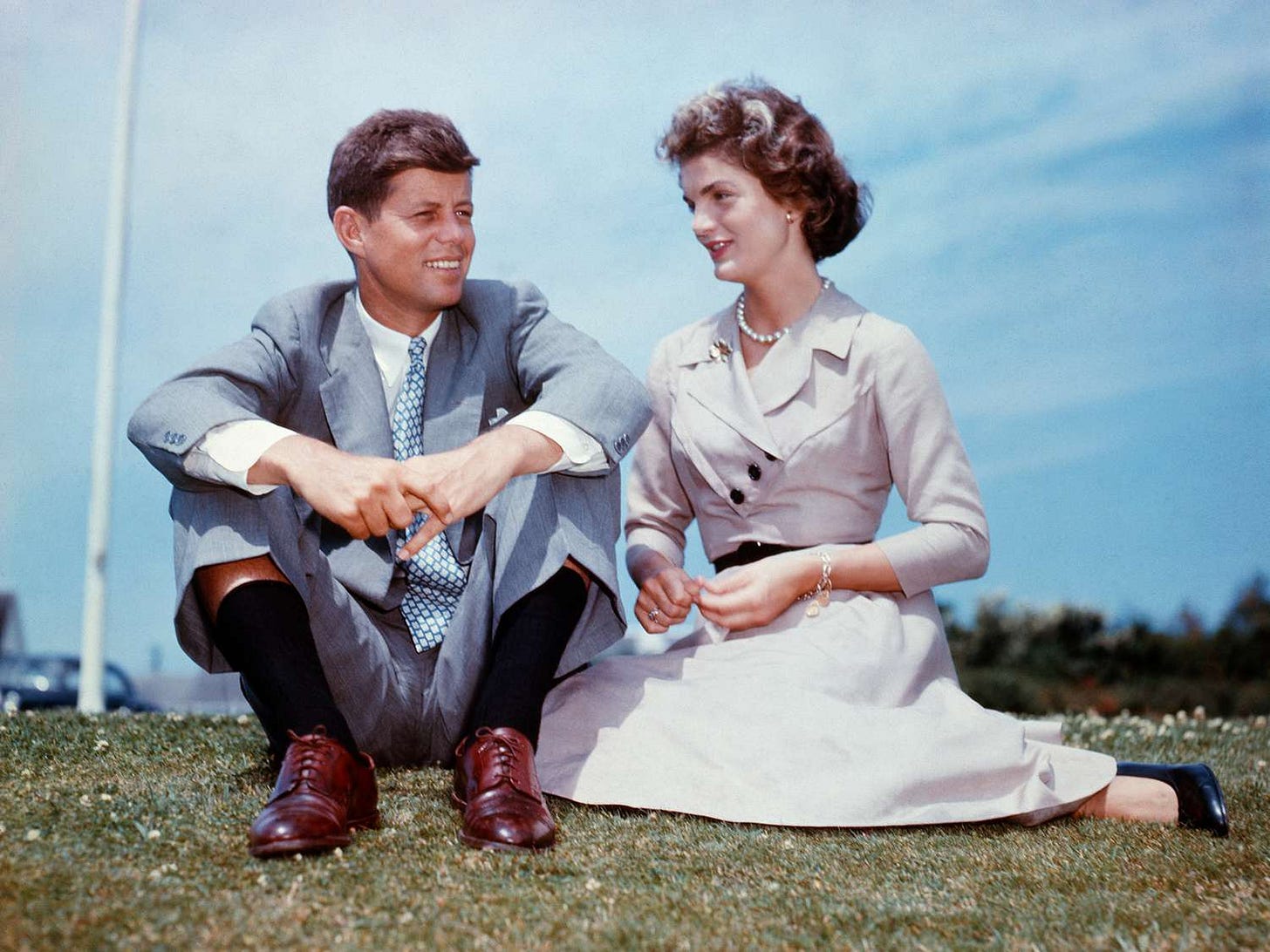 JFK and Jackie Kennedy's Relationship Timeline