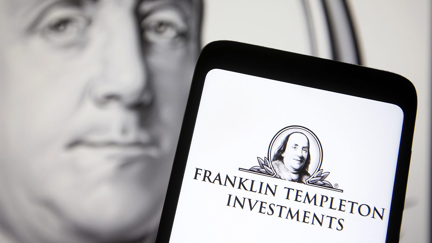 Franklin Templeton offers managed options strategies after volScout buy |  Pensions & Investments