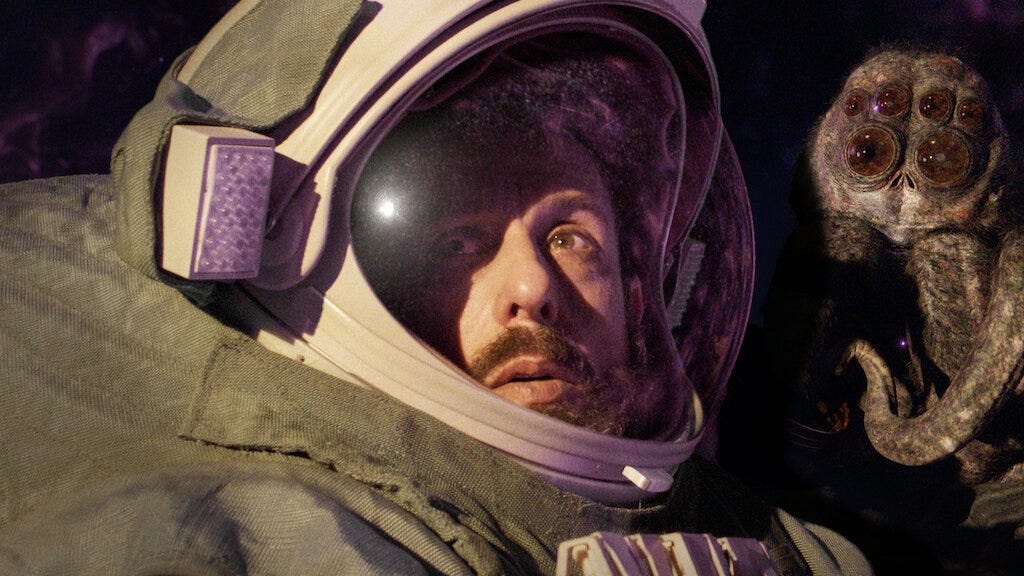 Watch Spaceman | Netflix Official Site