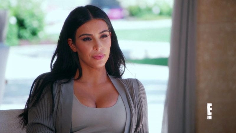 kuwtk kim kardashian about blac chyna 2016 images