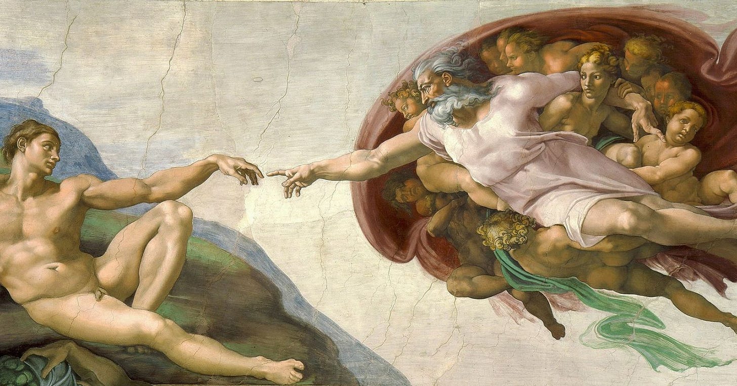The Creation of God | Psychology Today