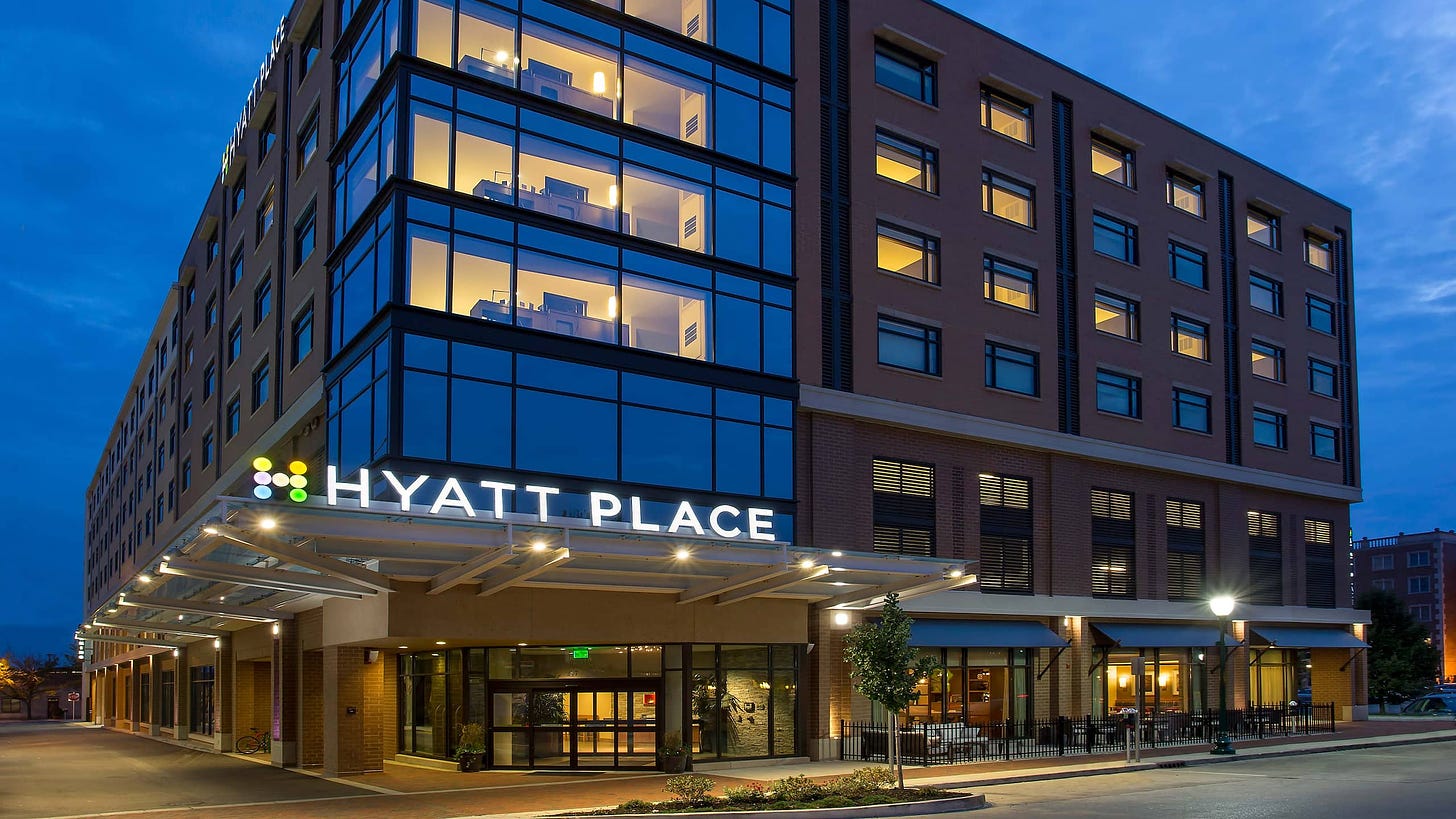 Downtown Bloomington, Indiana Hotels | Hyatt Place Bloomington