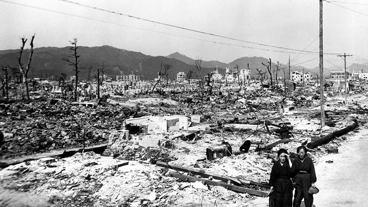 Hiroshima: The Aftermath | The New Yorker