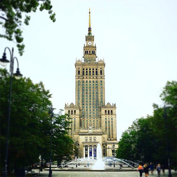 Palace of Culture and Science