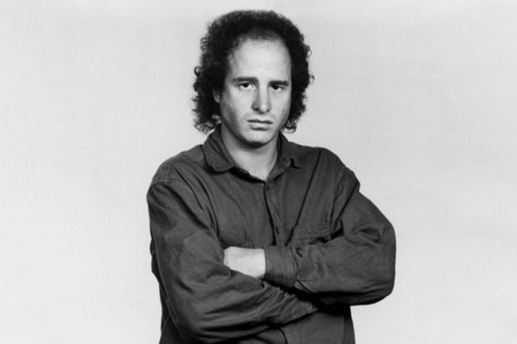 Steven Wright| Show | The Lyric Theatre