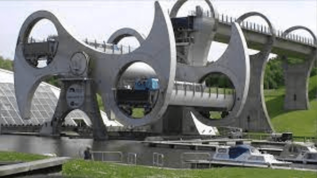 The Falkirk Wheel