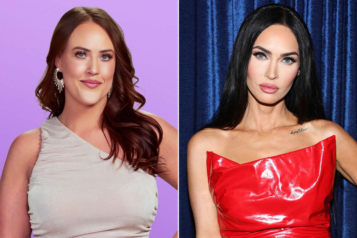 Love Is Blind: Chelsea Reacts to Getting 'Dragged' over Megan Fox Comparison
