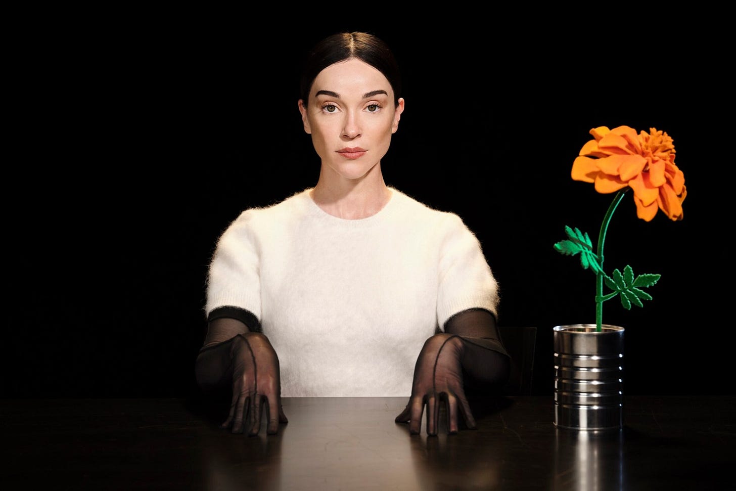 St. Vincent's 'All Born Screaming' Album Review