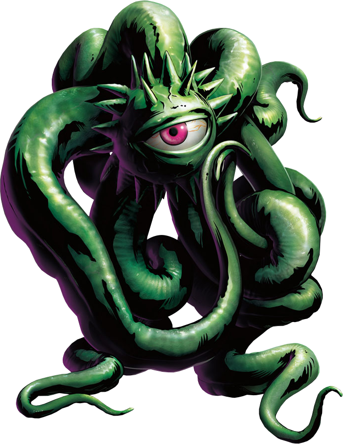 Shuma-Gorath | Marvel vs. Capcom Wiki | Fandom