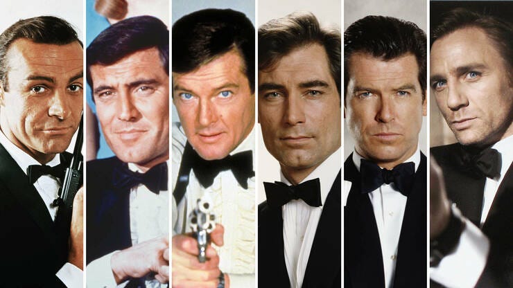 Bu sayede Amazon Prime arşivine eklenen en ağır sıklet yapımlardan biri de James Bond serisi oldu. Unutmayalım ki Bond'ların kralı Sean Connery'dir; gerisi anca figüran. (Konu kilit 🔒)