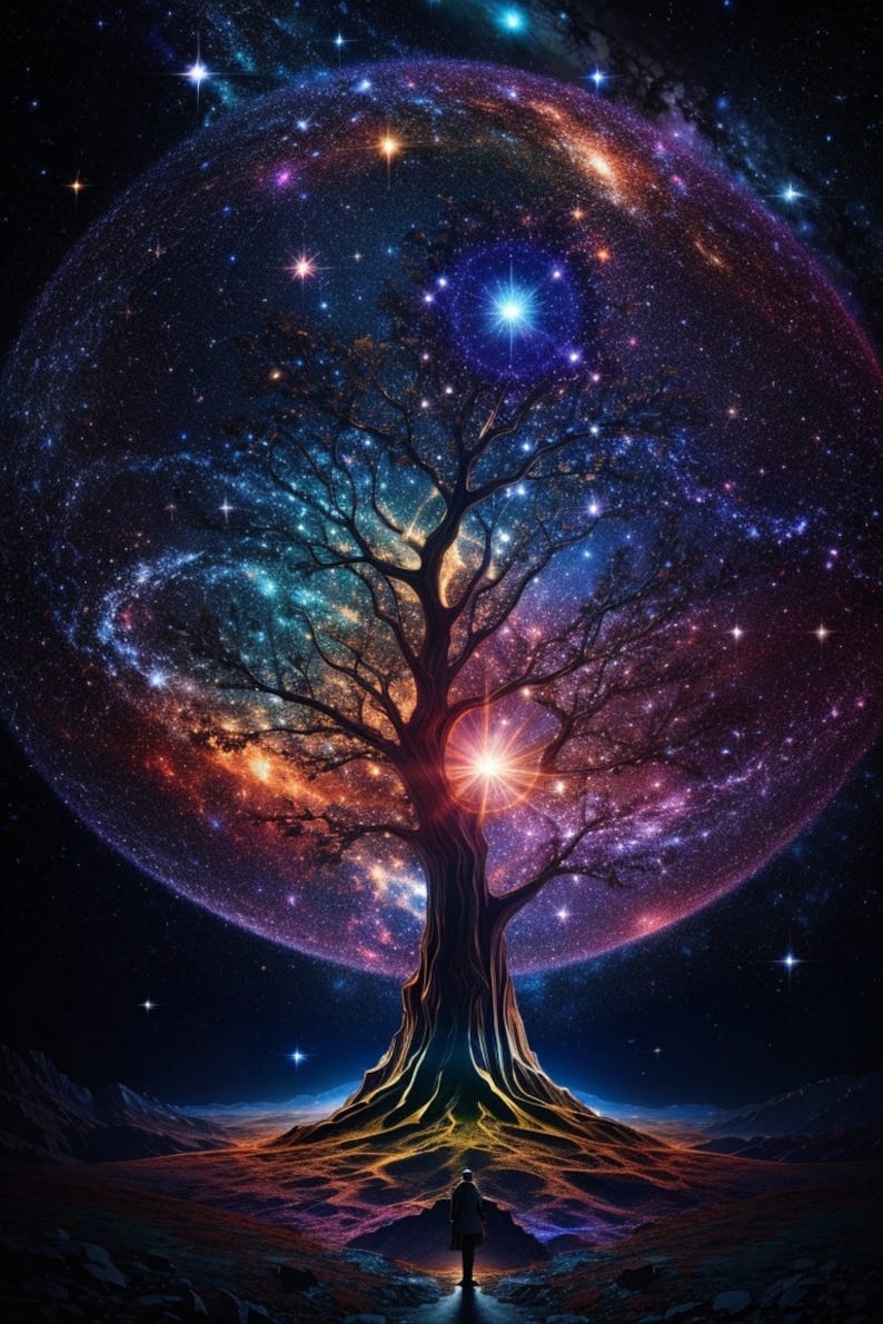 Galaxy tree image 1