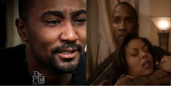 nick gordon similar to jarod haynes on empire 2015