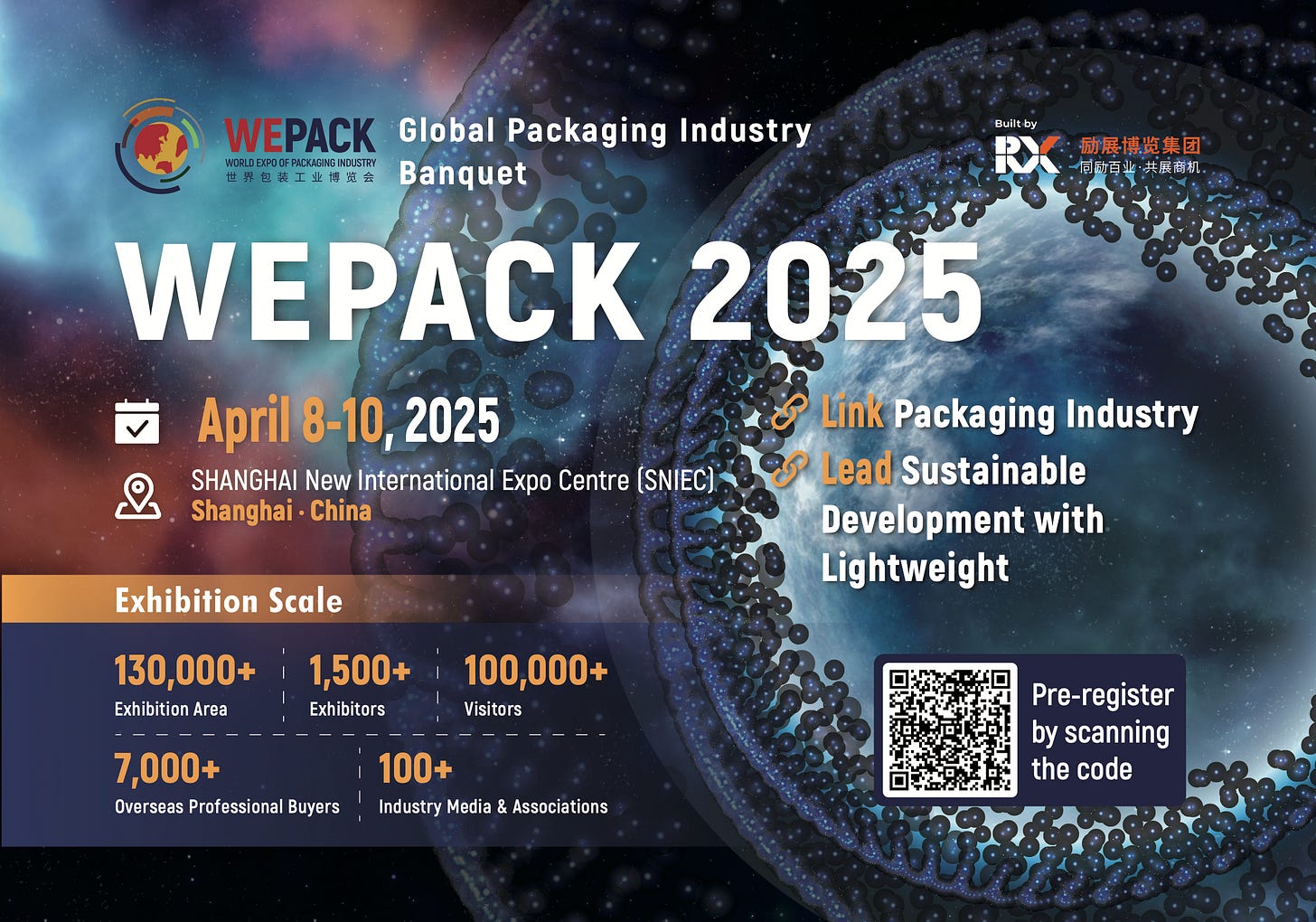 WEPACK 2025 – Cơ hội không thể bỏ lỡ!