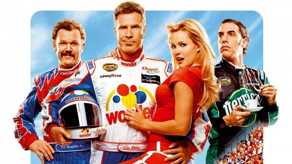 talladega nights movies anti valentines day