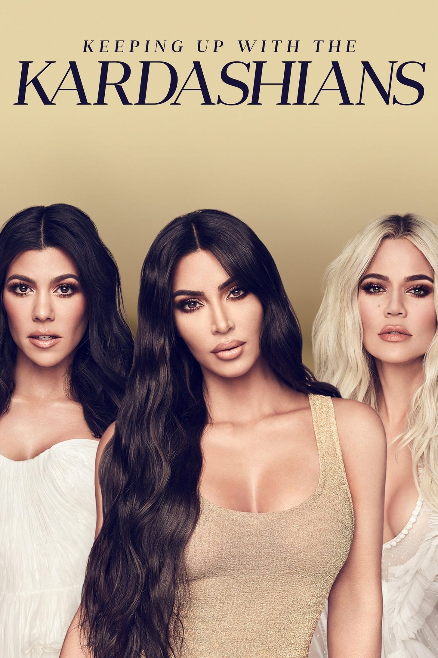 Keeping Up with the Kardashians (TV Series 2007- ) - Posters — The Movie Database (TMDb)